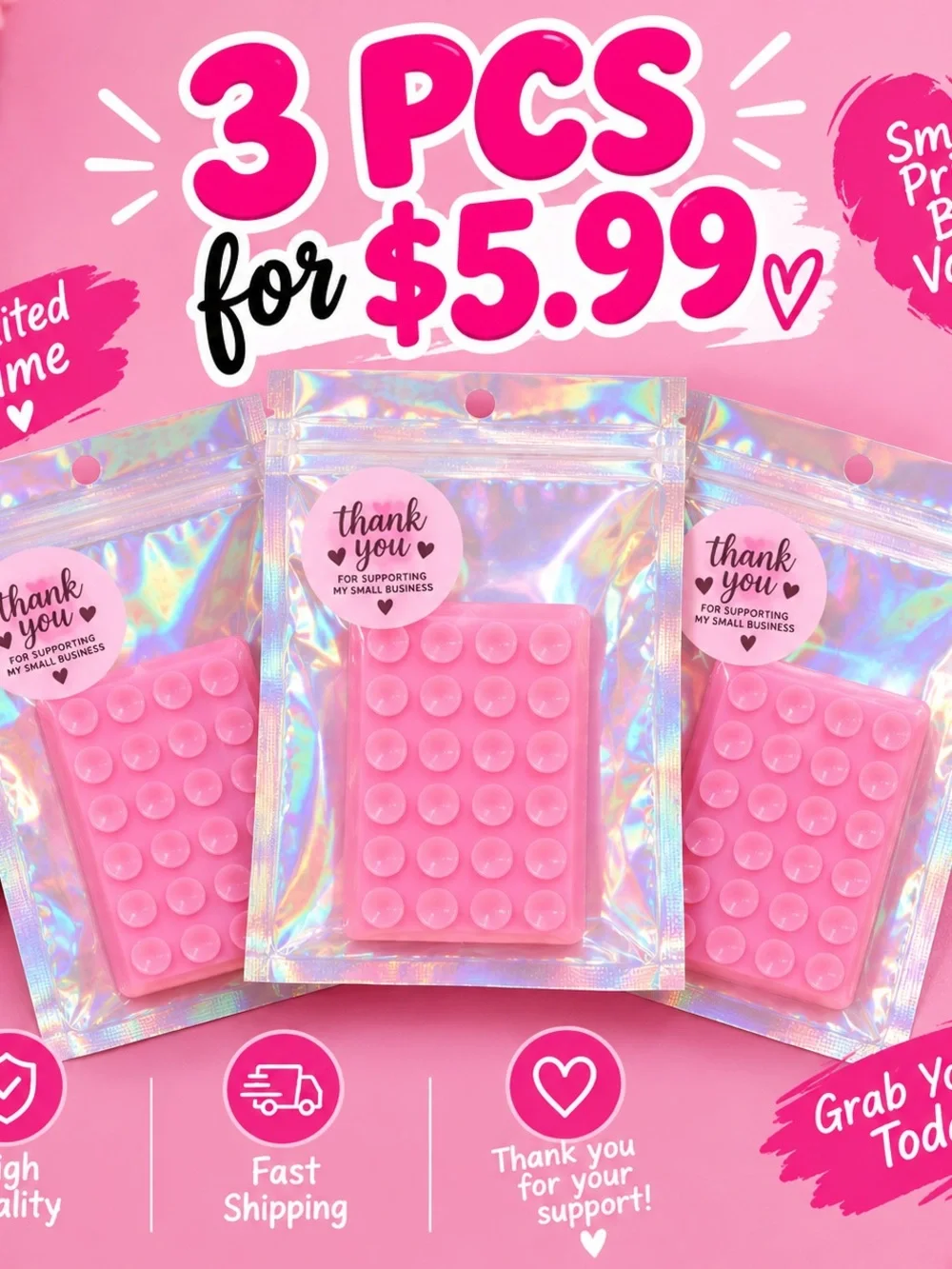 No bra hot washable
